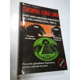CORPORATIILE CONDUC LUMEA - DAVID C. KORTEN